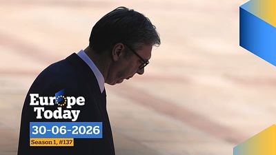 Serbia heads for elections as EU-China trade tensions grow
