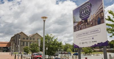 Landmark Kingston site up for sale in next step for arts precinct
