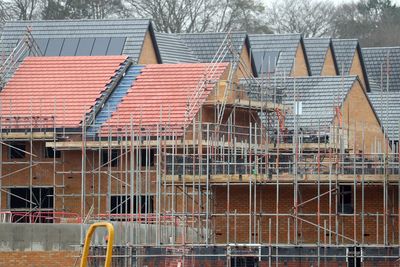 Top housebuilders face £4.5bn lawsuit over claims they overcharged buyers
