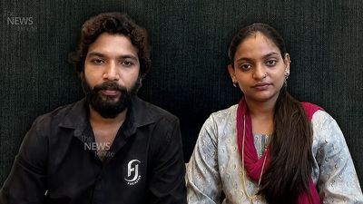 ‘Getting threats continuously, fear for our lives’: ‘Kumbh girl’ Monalisa tells TNM
