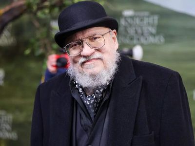 George R.R. Martin quote of the day: “Old stories are like old friends” and why timeless tales never fade
