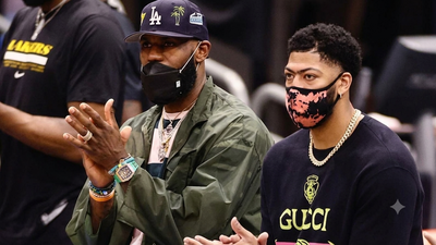 LeBron James and AD to Warriors? Links Intensify After Draymond Green Makes Bold Contract Move