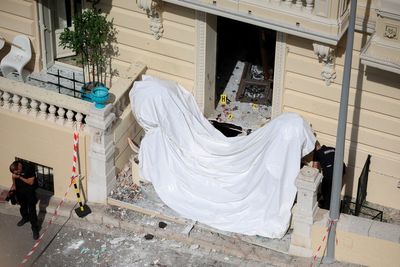 Ukrainian construction tycoon Vadym Yermolaiev and family critically injured in Monaco parcel bomb blast