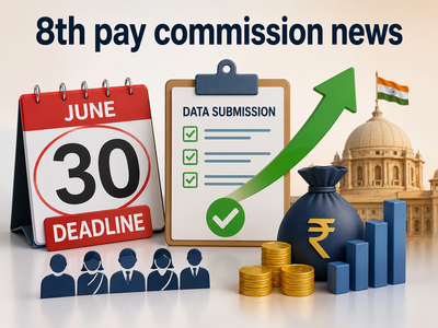 8th Pay Commission: Key deadline ends today; why this step is important for central government employees’ salary hike