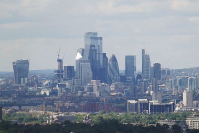 Andy Burnham warned of exodus of London bankers if he hits City with windfall tax of up to £60bn