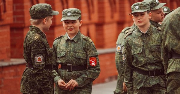 Russian Schools to Teach Children Drone Skills Under Expanded Military Training Program