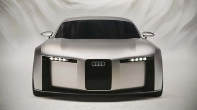 Audi Will Put Its New Face On The A4 In 2028