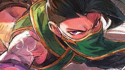Speed up your painting with issue 268 of ImagineFX