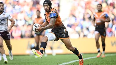Luai blow for Tigers as Broncos injury crisis laid bare