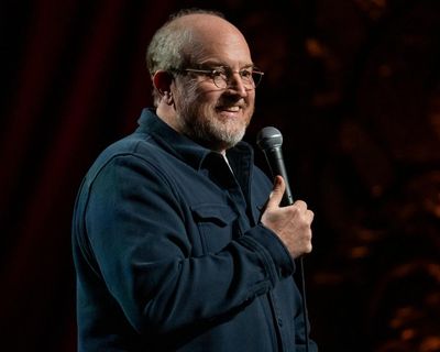 Louis CK: Ridiculous review – the troubled comedian returns … with a whimper