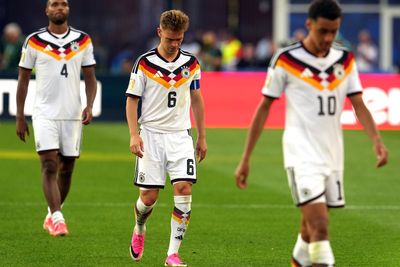 ‘Another nightmare’: German media react to shock World Cup exit at the hands of Paraguay