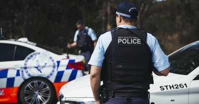 Female driver cut from vehicle following Lake Macquarie car crash