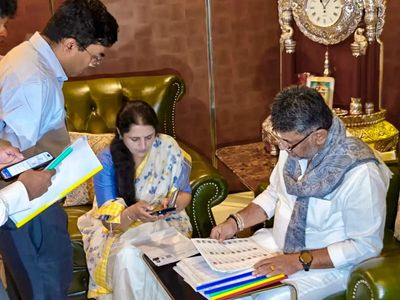 SIR forms to reach all voters, mapped or unmapped: Karnataka Chief Electoral Officer