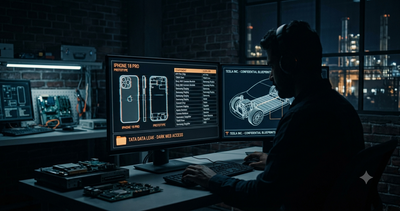 Apple's Secret iPhone 18 Pro Files 'Stolen' in Massive Tata Data Breach as Dark Web Leak Sparks Global Alarm