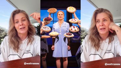 Natalie Bassingthwaighte Warns ‘The Arts Are Dying’ As Waitress Musical Dates Are Abruptly Axed