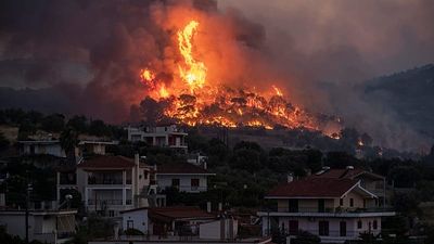 Greece is leading the world in wildfire detection thanks to EU-funded satellites and AI