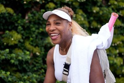 Wimbledon day two order of play: Serena Williams returns and Swiatek in action