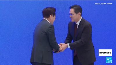 South Korea bets big on AI with nearly a trillion dollars in investment