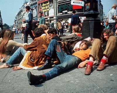 International Freak by M Syd Rosen review – the British Timothy Leary