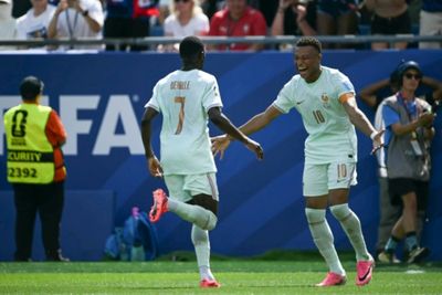 Sweden face France's attacking firepower at the World Cup