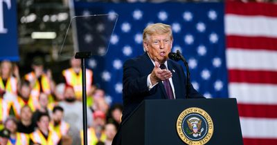 'Completely Empty': Trump's Great American State Fair Branded 'Flop' After Sparse Crowds and Early Blunders