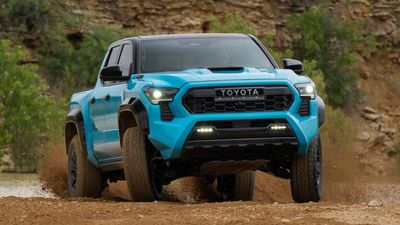 Toyota Says Reliability Gives It The Edge Over Chinese Rivals