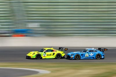 "Slowed down overnight": Rivals show sympathy for AMG frustration