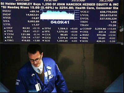 Europe's STOXX 600 on track for biggest quarterly gain in over five years on AI boost