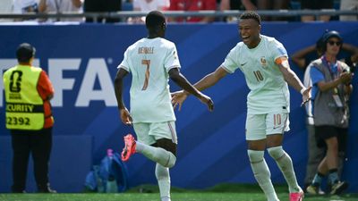 Sweden face France's attacking firepower at the World Cup