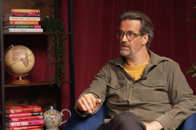 The unexpected Latitude Festival moment Marcus Brigstocke will never forget