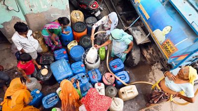 Water crisis ahead? PL Capital says water deficit creates Rs 20 lakh cr infra opportunity, picks 3 stocks