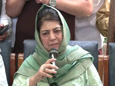 Mehbooba claims party workers placed under house arrest to foil protests over 'backdoor appointments'