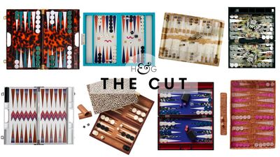 Backgammon Sets Are the Coffee Table Trend the Chicest Homes Have in Common – These Are the 16 Best to Shop
