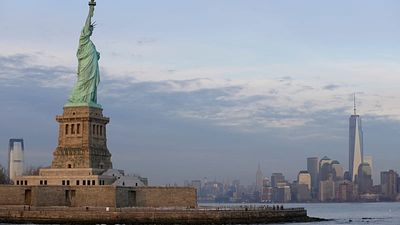 France to light up Statue of Liberty for US 250th anniversary