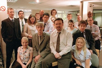 Ricky Gervais skips The Office co-star reunion for solo anniversary show