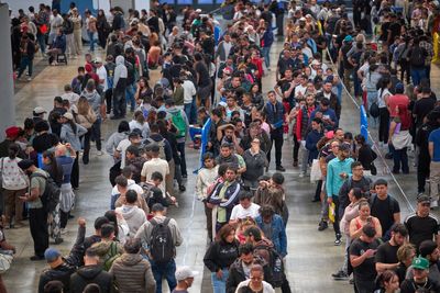 By the numbers: What to know about Spain's legalization program for immigrants