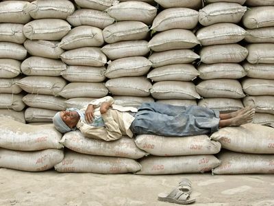 Monsoon blues, weak demand dampen July outlook for cement prices