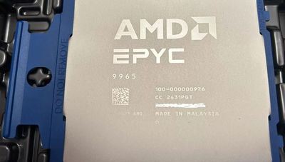 One of AMD's most powerful CPUs gets a 60% price cut — 192-core EPYC 9965 CPU costs less than $6000 new and I can't explain why it's so cheap
