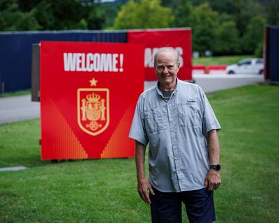 Bill Nuttall on saving Pelé’s penalty and building a US team from scratch