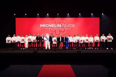 The Michelin Guide makes its foray into Oceania