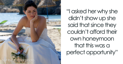 Woman Skips Best Friend’s Wedding, Says It’s Because She Wanted A Honeymoon, The Real Reason Is Much Worse