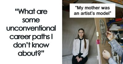 80 Bizarre And Unusual Jobs That People Actually Get Paid To Do