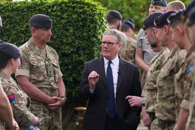 Defence funding plan not enough to protect country, says military expert