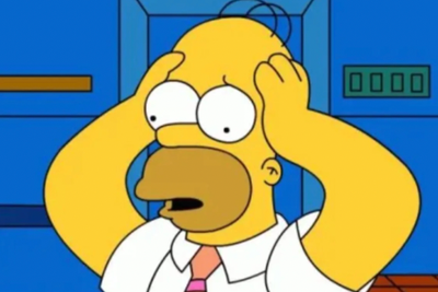 The Simpsons star has been in almost 800 episodes – but he’s never watched it