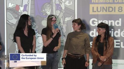 Discover the winners of FRANCE 24's video competition on fighting fake news