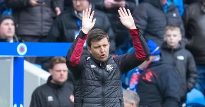 Rangers backroom staff member to leave and take up role at English club
