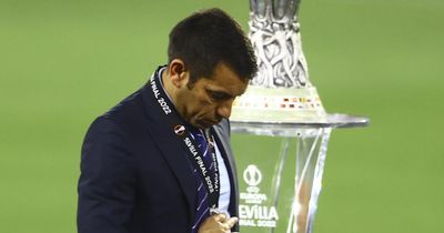 Gio van Bronckhorst's incredible Rangers gesture to Jimmy Bell's family
