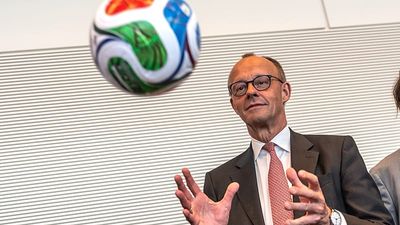 Chancellor Merz: why his confusing X posts on Germany's World Cup exit