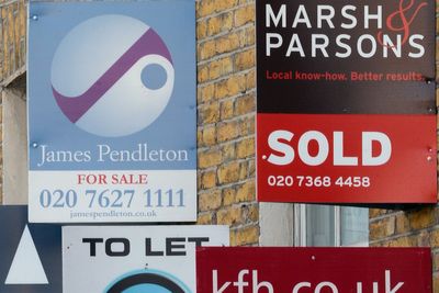 Home sales jumped by 17% annually in May – HMRC figures
