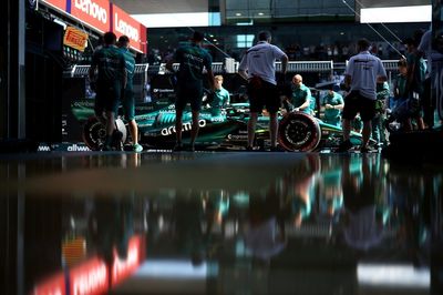 'Not fit for purpose' – Adrian Newey on structural problems behind Aston Martin's 2026 F1 disaster